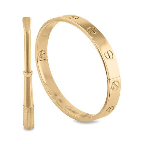 cartier love ring pre owned|authentic used cartier love bracelet.